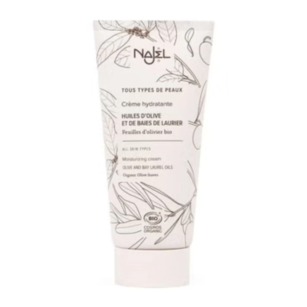 Najel Crema Extra Idratante, 50 ml