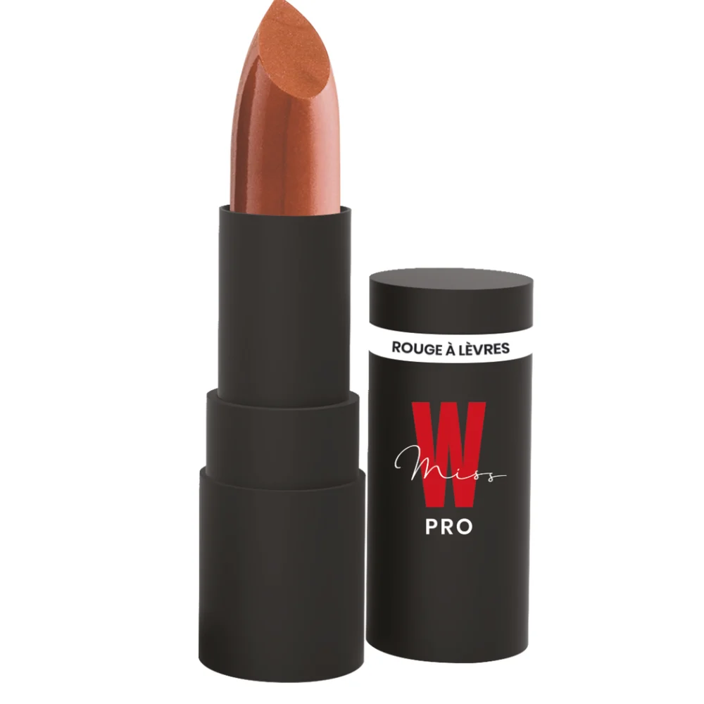 Miss w pro Glossy Rossetto, 101 Peach (3,50 g)