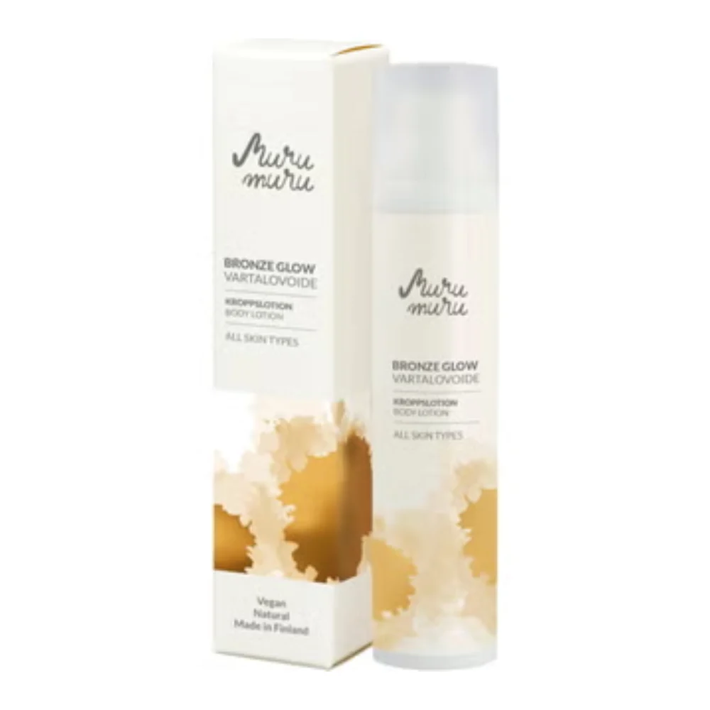 Murumuru Lozione per il corpo Bronze Glow, 100 ml