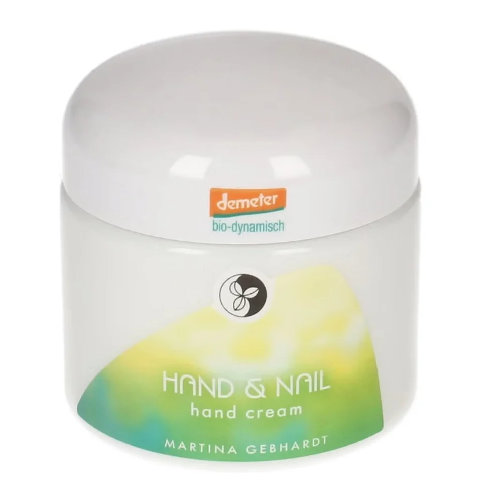Martina gebhardt Crema Mani e Unghie, 100 ml