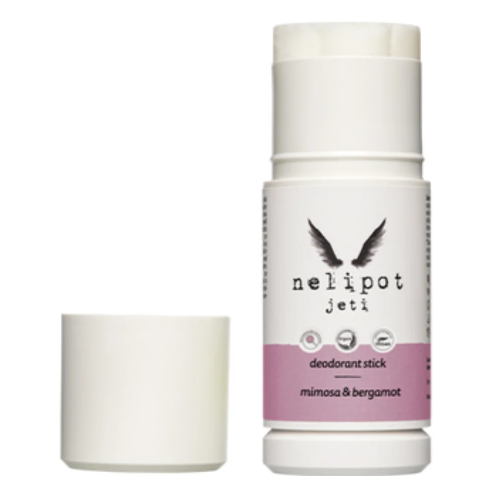 Nelipot Jeti Deodorante in Stick, 55 g