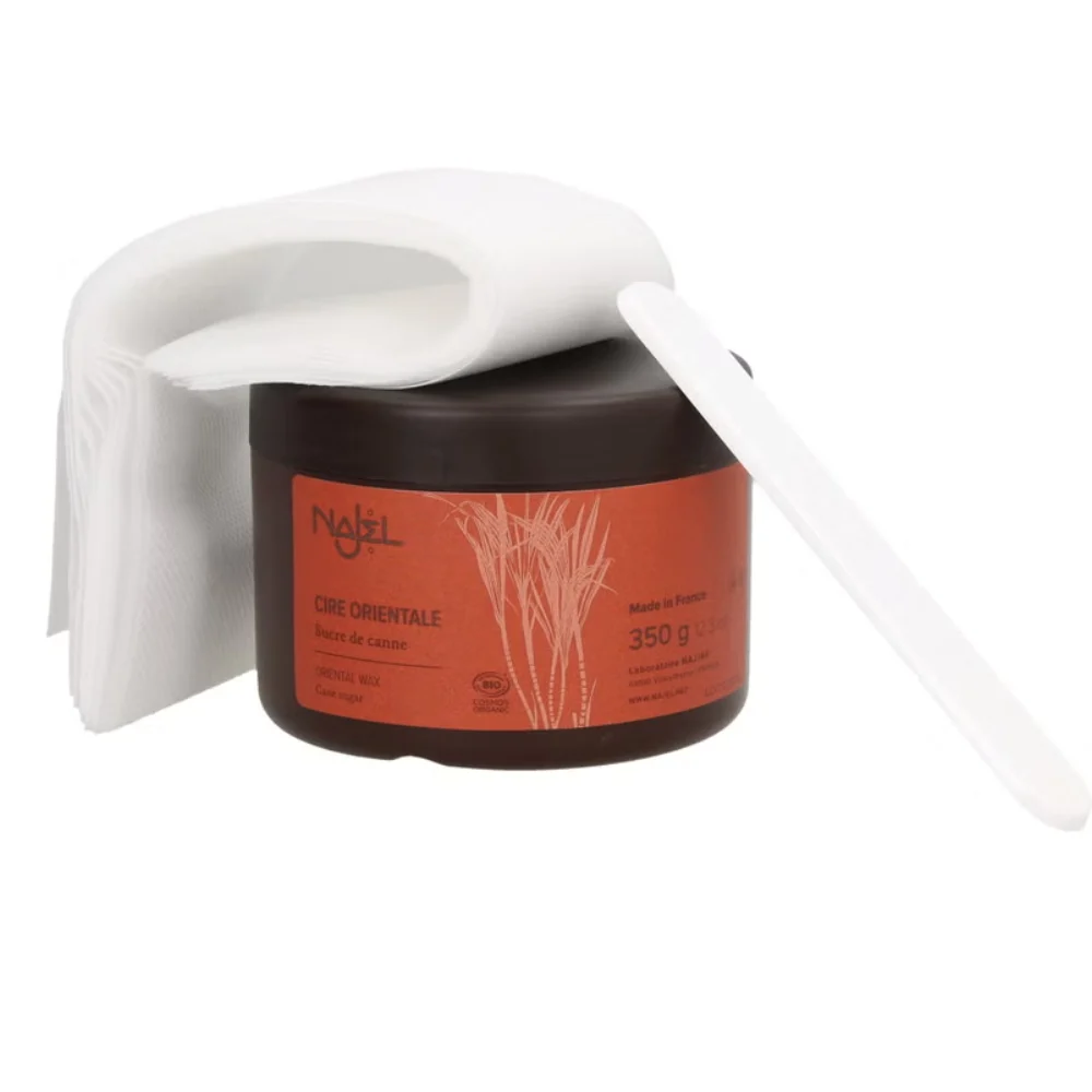 Najel Cera Depilatoria Orientale, 350 g