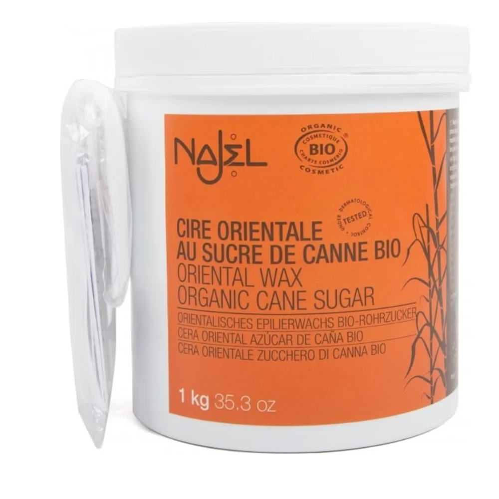 Najel Cera Depilatoria Orientale, 1 kg