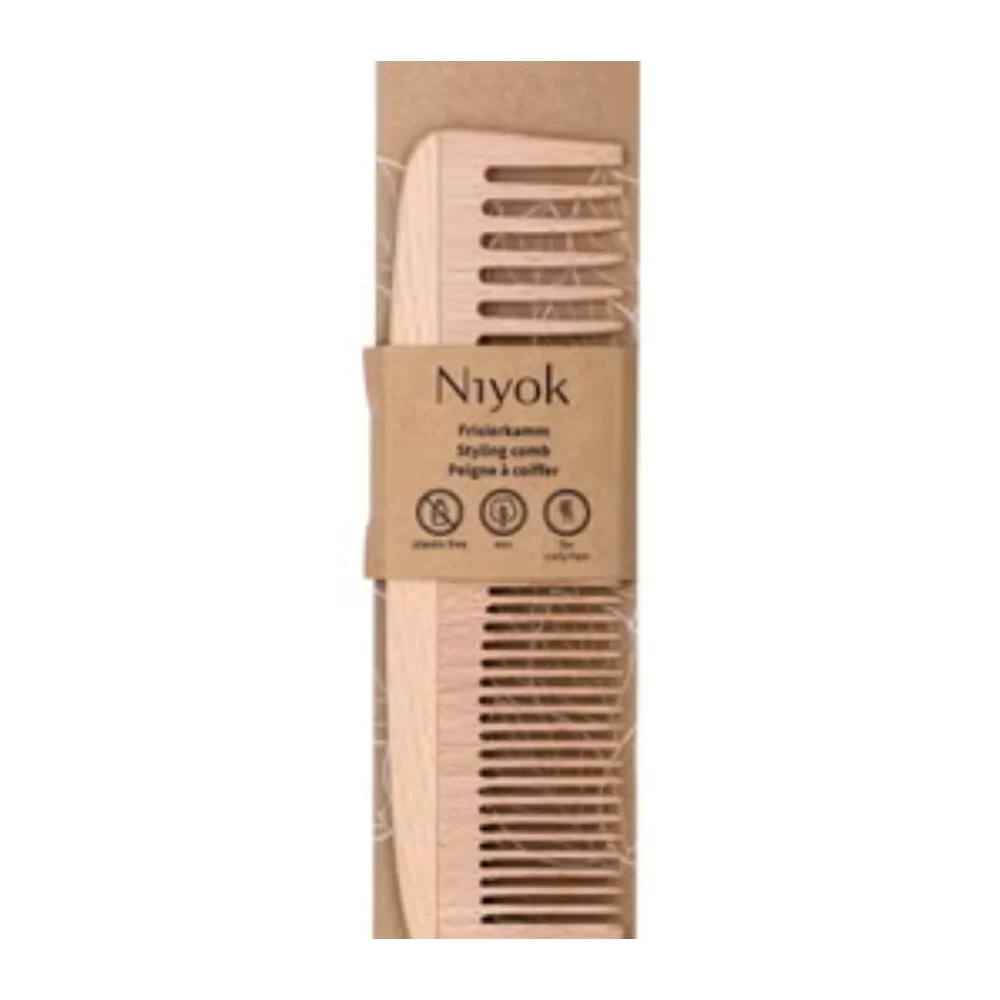 Niyok Pettine per lo Styling