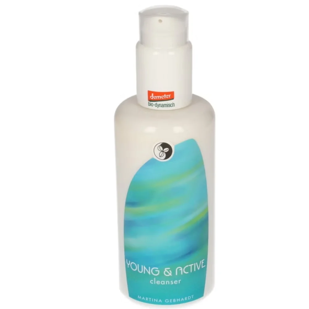 Martina gebhardt Young & Active detergente 150 ml
