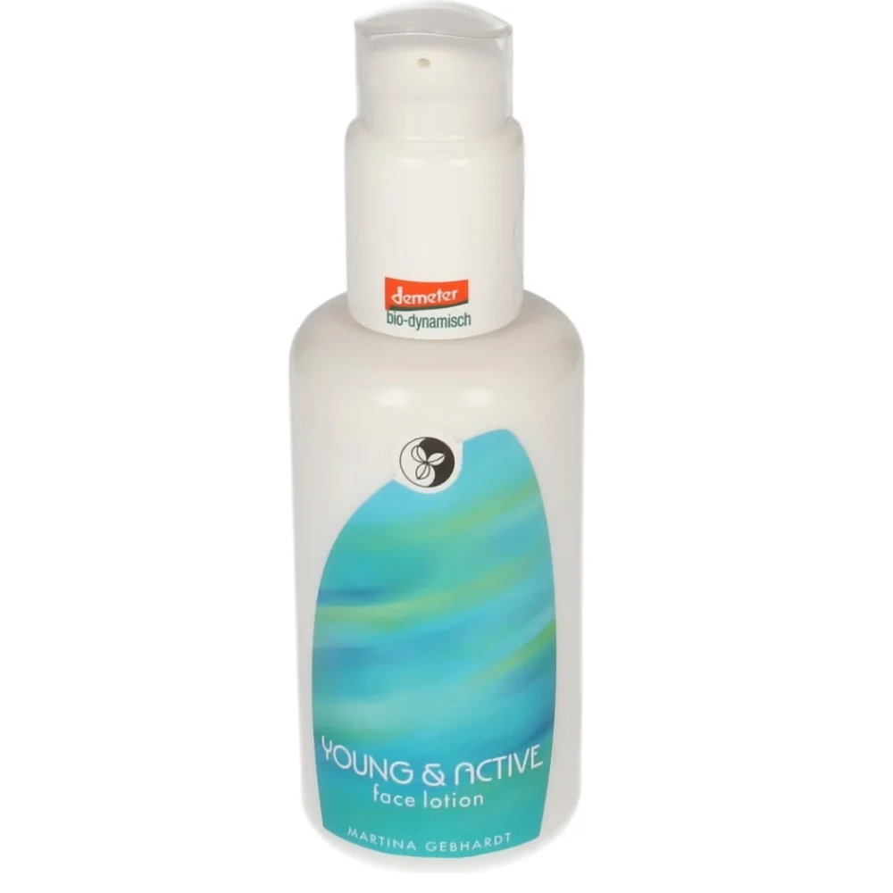 Martina gebhardt Lozione viso Young & Active, 100 ml