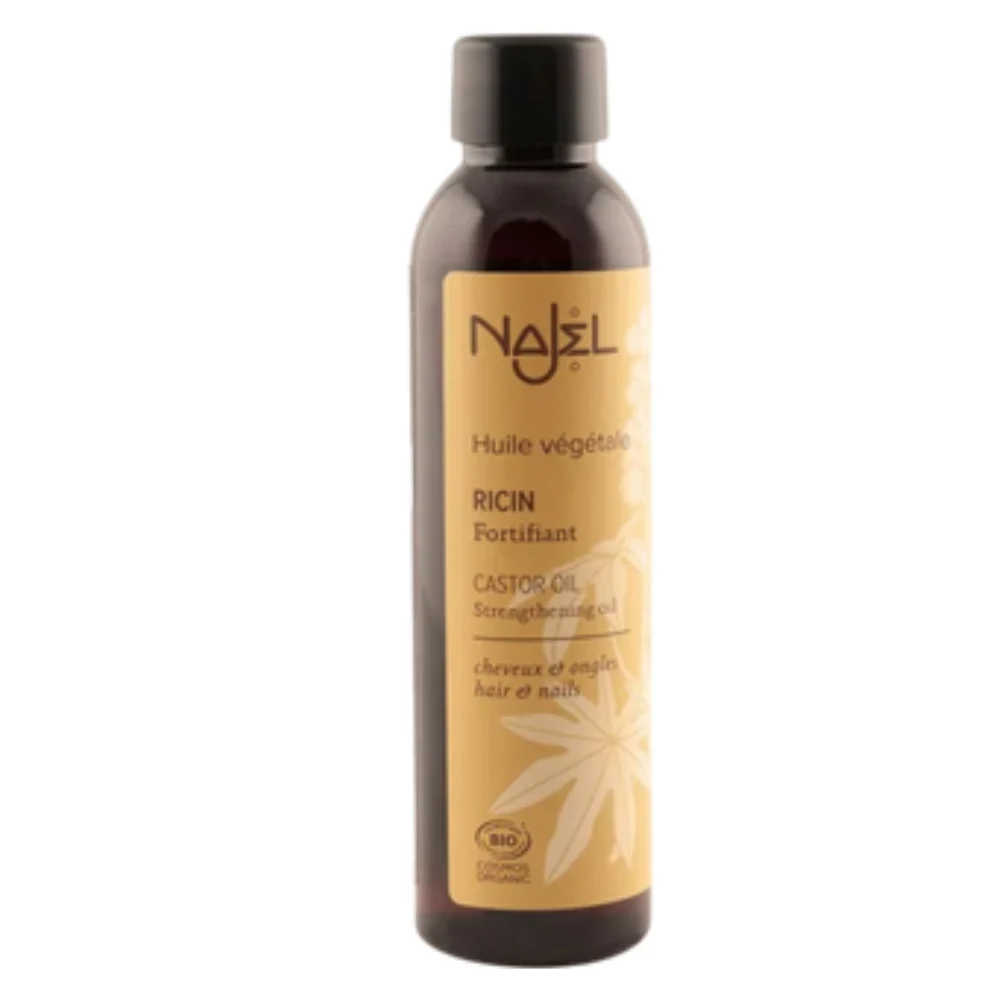 Najel Olio di Ricino Bio 80 ml
