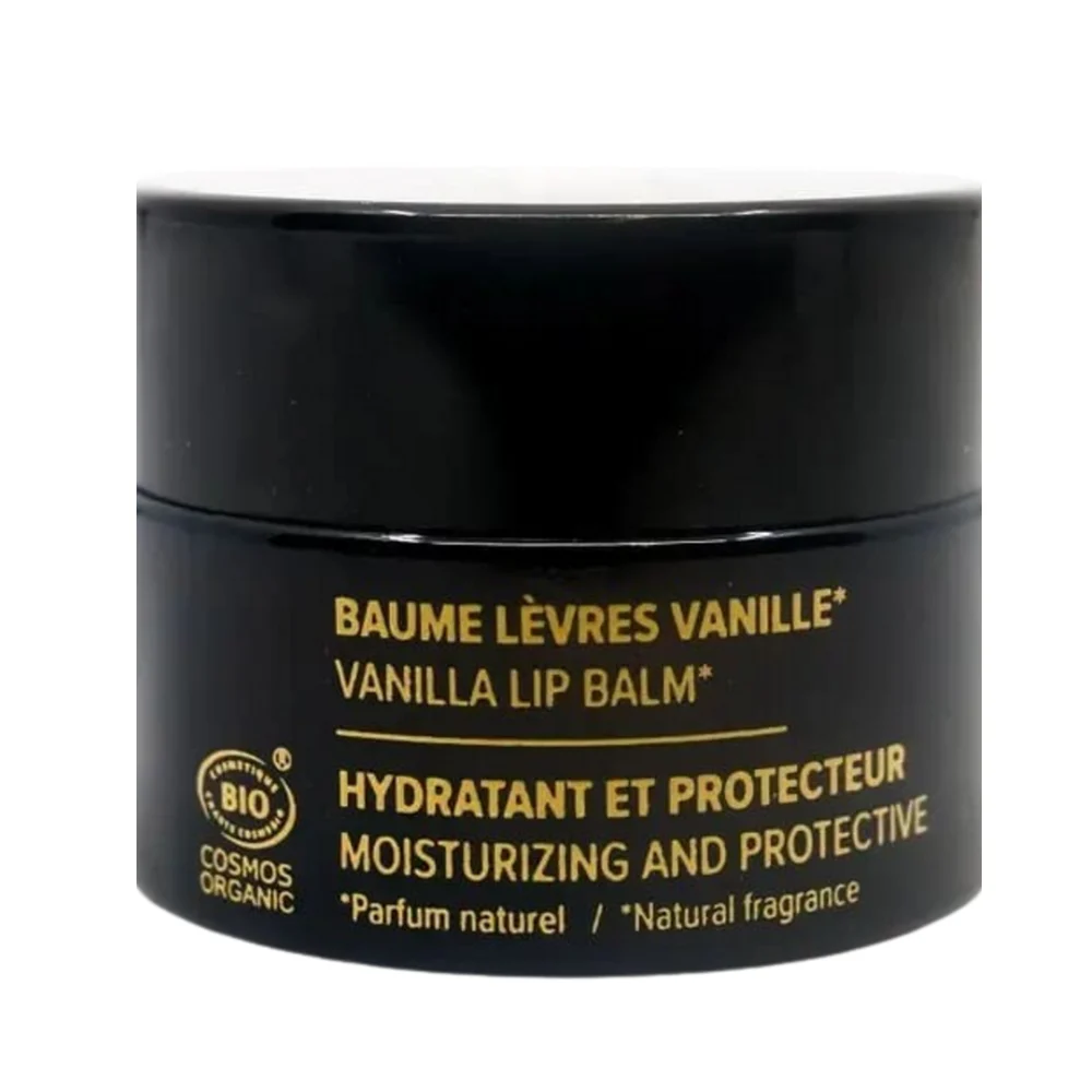 Najel Balsamo Labbra Burro di Karitè, Vaniglia (12 g)