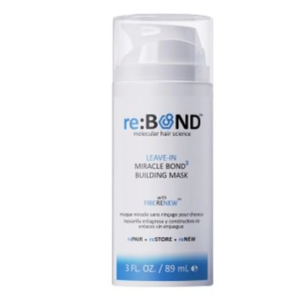 Rebond miracle bond3 building 89 ml - maschera ristrutturante