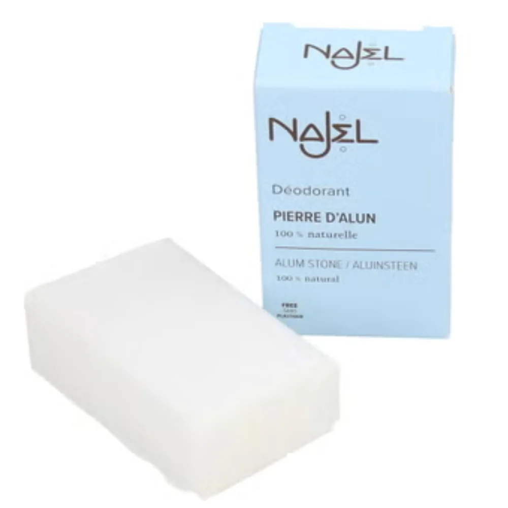 Najel Pietra di Allume, 90 g