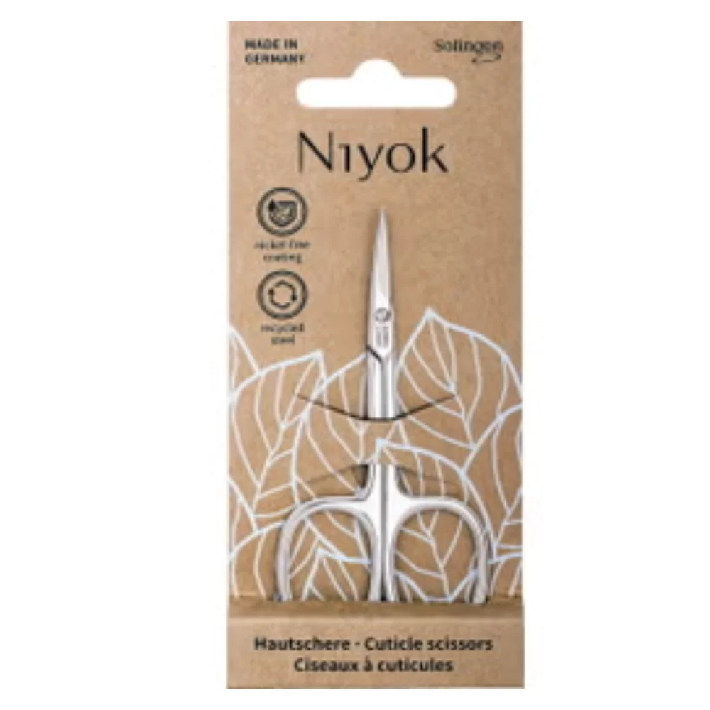 Niyok Forbicine per Cuticole