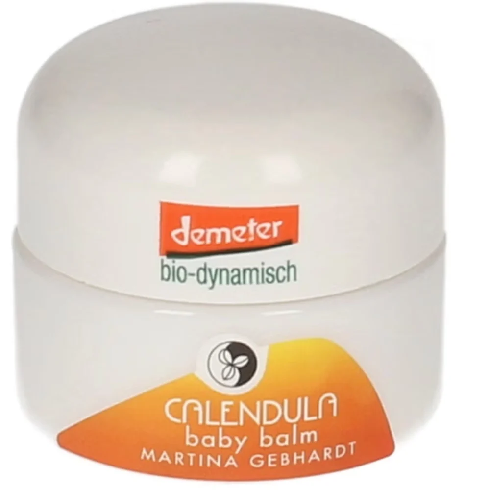 Martina gebhardt Calendula Baby Balsamo, 15 ml
