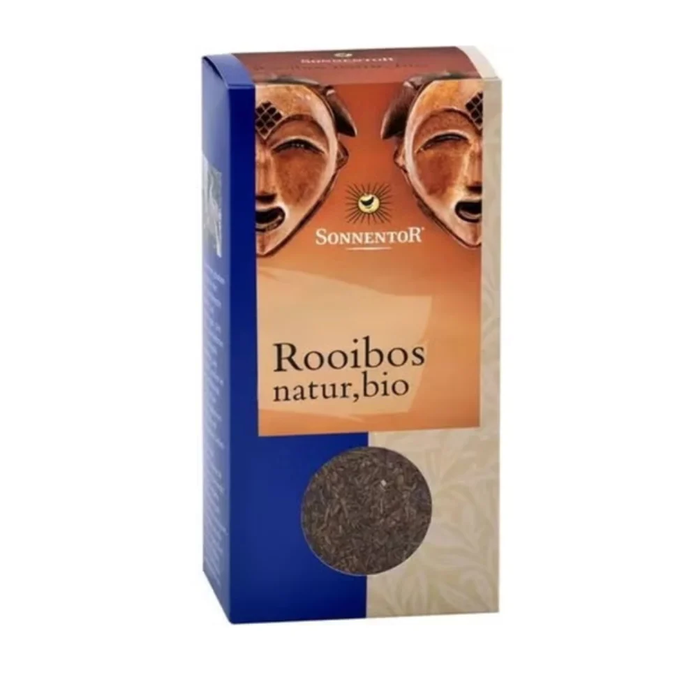 Sonnentor Tè Rooibos Bio, Sfuso (100 g)