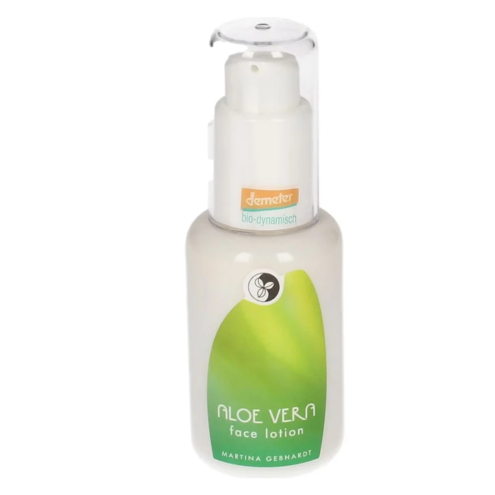 Martina gebhardt Lozione viso all'aloe vera, 30 ml