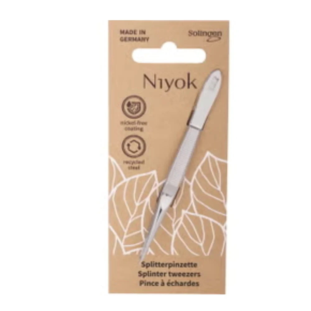 Niyok Pinzetta a Punta