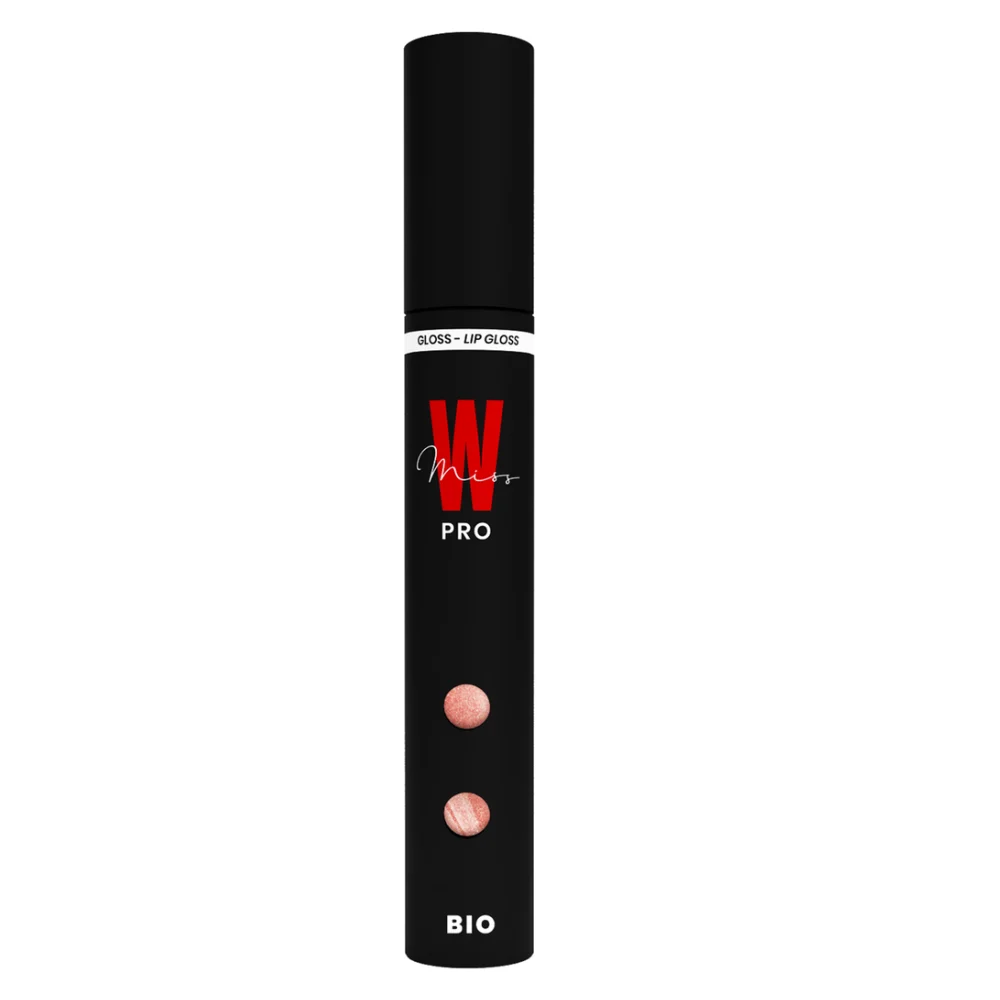 Miss w pro Lucidalabbra 806 Glossy Beige (6 ml)