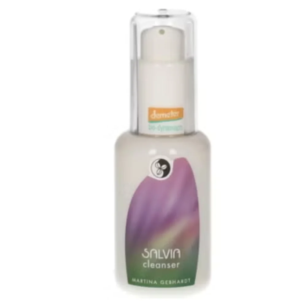 Martina gebhardt Salvia detergente misura da viaggio, 30 ml