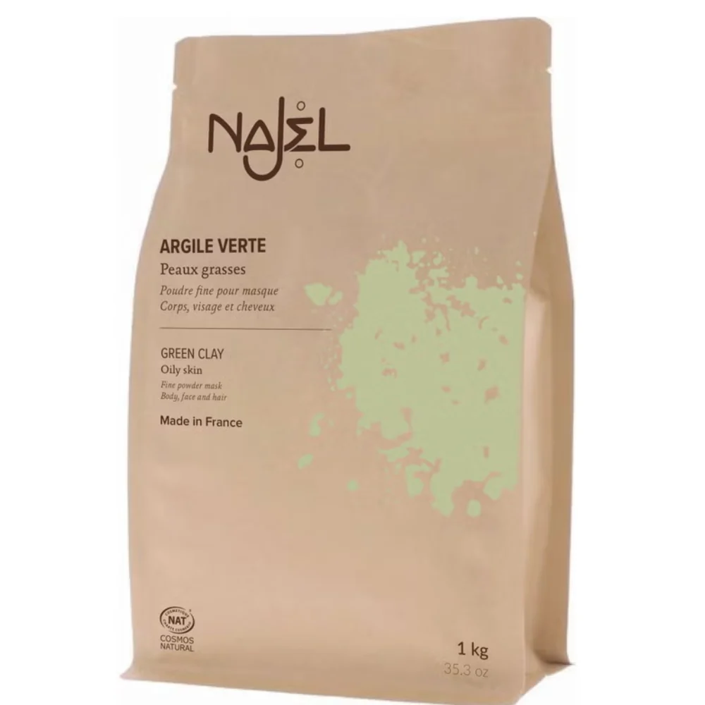 Najel Argilla Verde, 1 kg