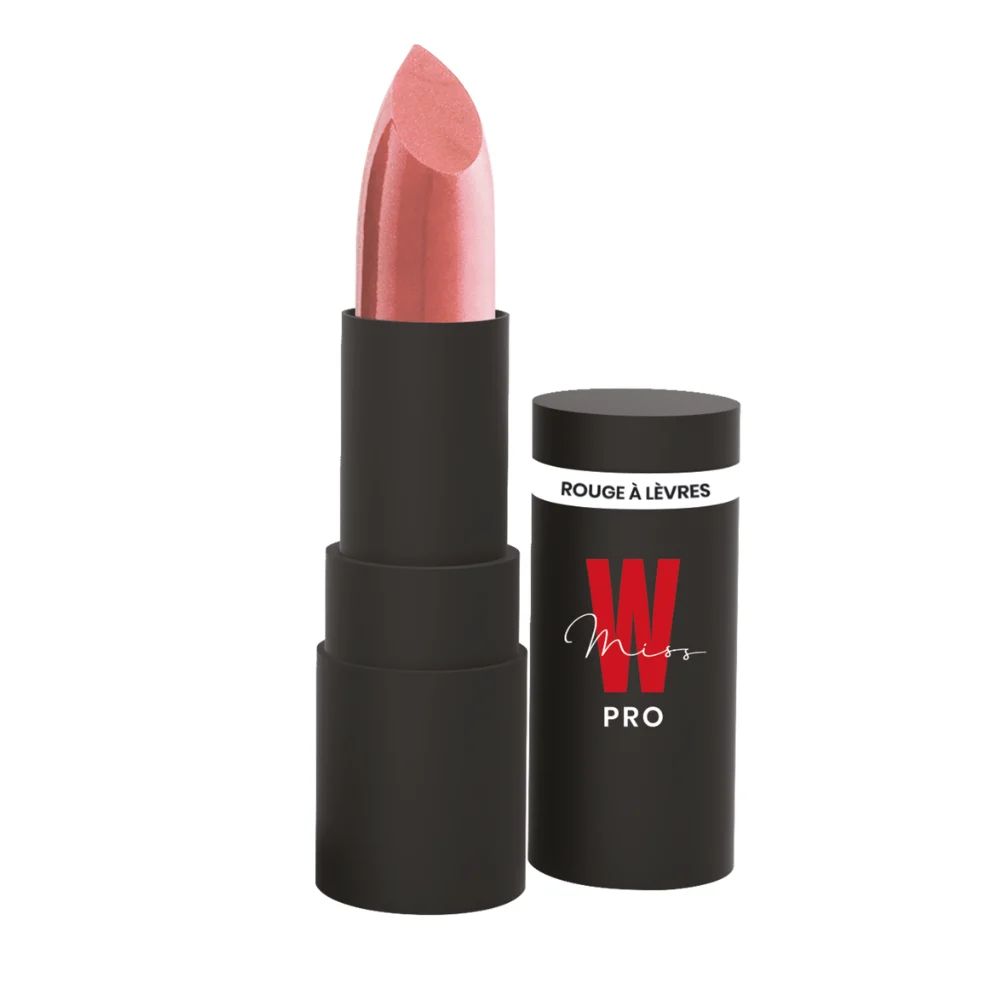 Miss w pro Glossy Rossetto, 119 Soft Pink (3,50 g)
