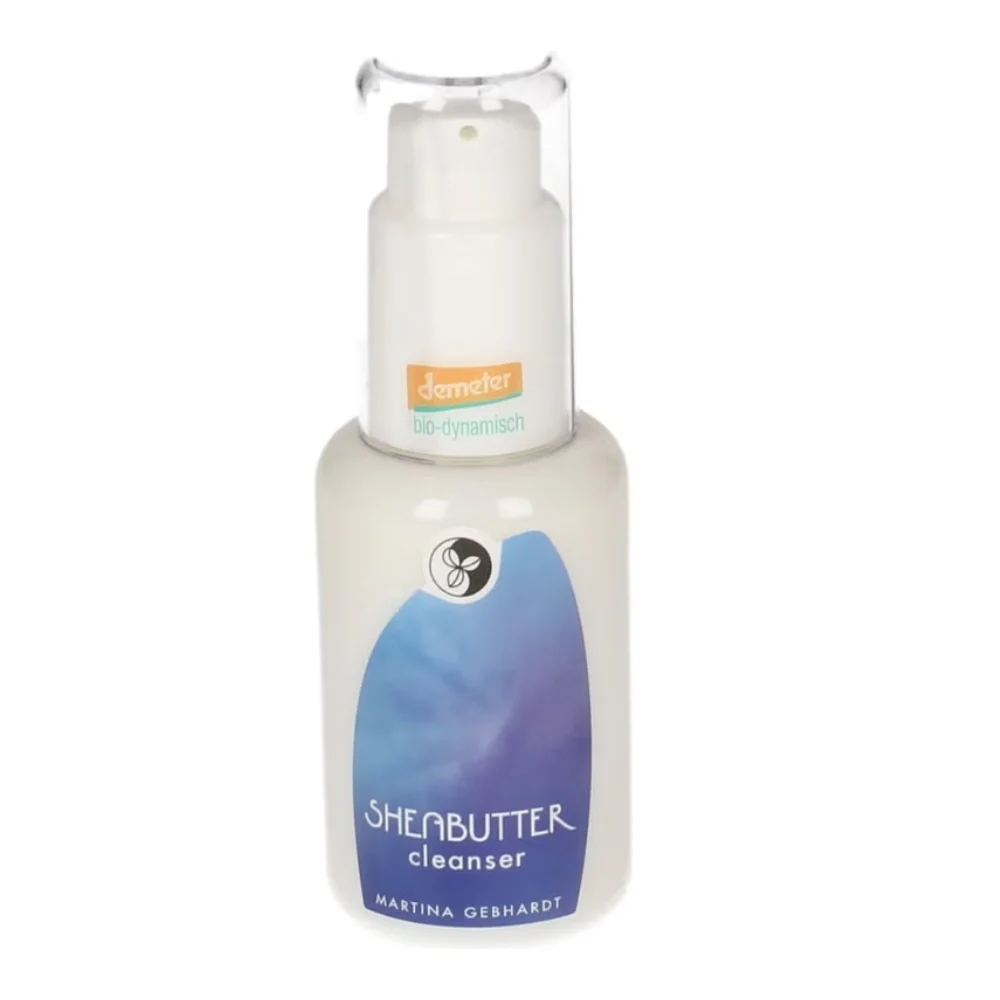 Martina gebhardt Detergente burro di karitè 30 ml