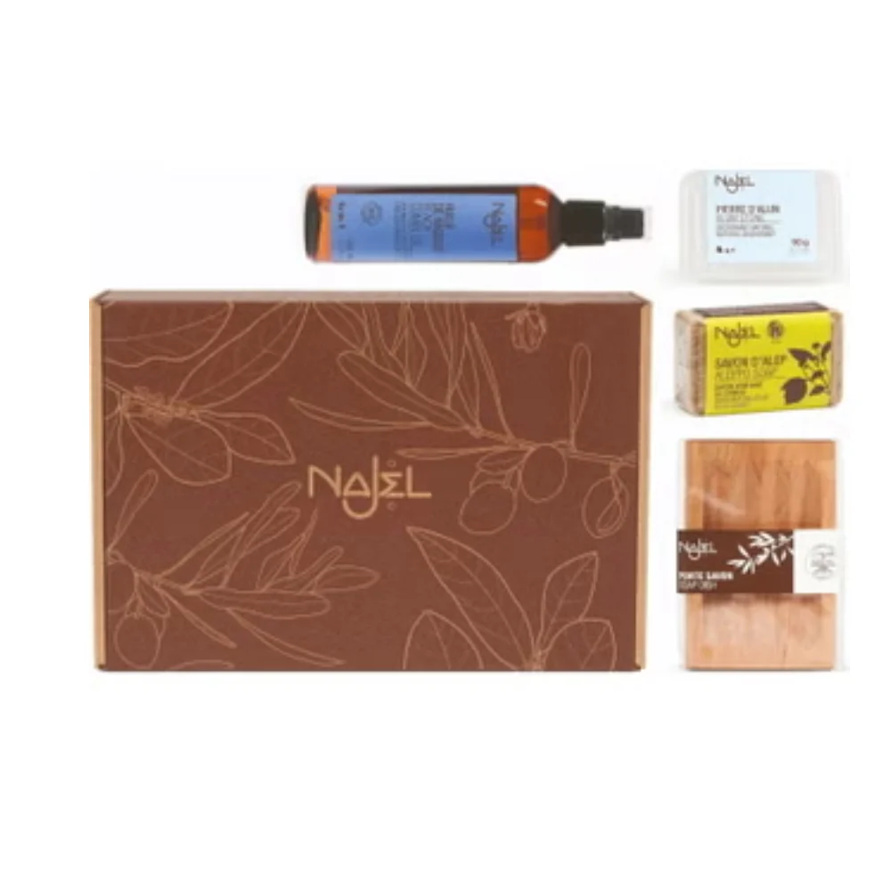 Najel Set Regalo “per lui Special”