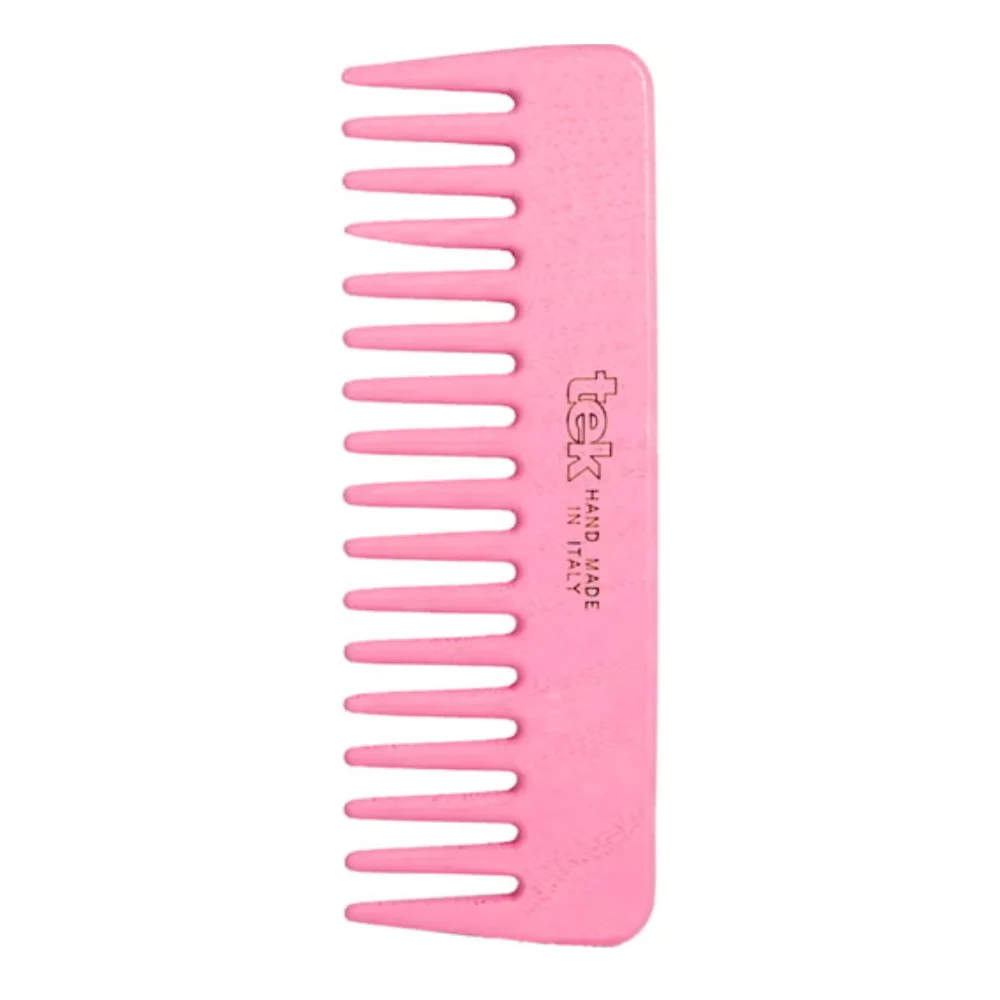 Tek Pettine Piccolo Rado, Rosa