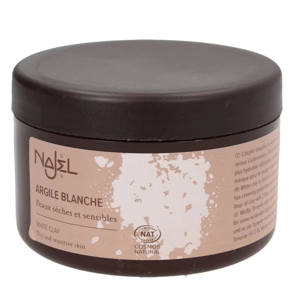 Najel Argilla Bianca, da 90 g