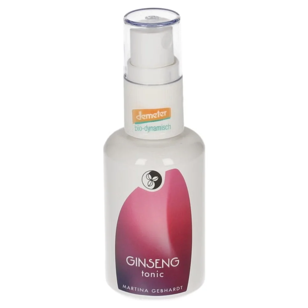 Martina gebhardt Tonico al Ginseng, 30 ml