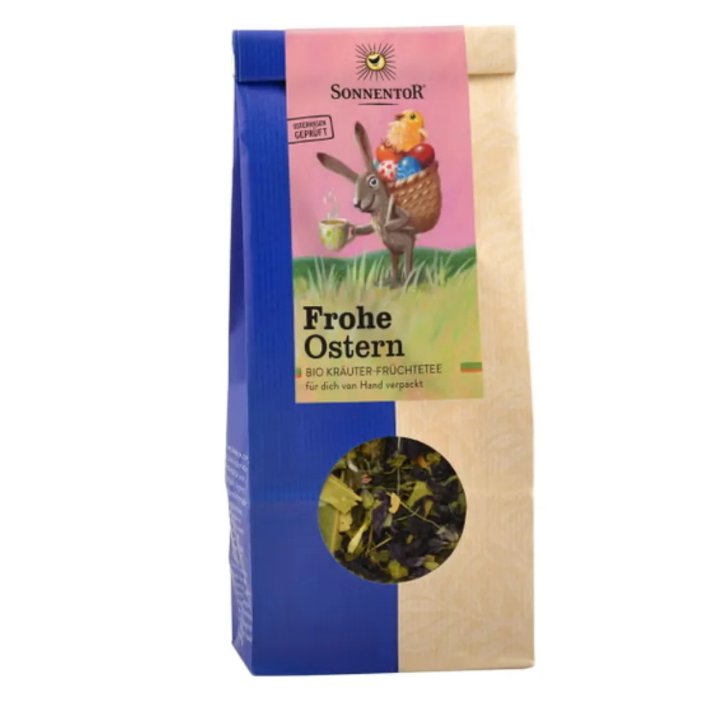 Sonnentor Tisana di Buona Pasqua, Sfuso, 60 g