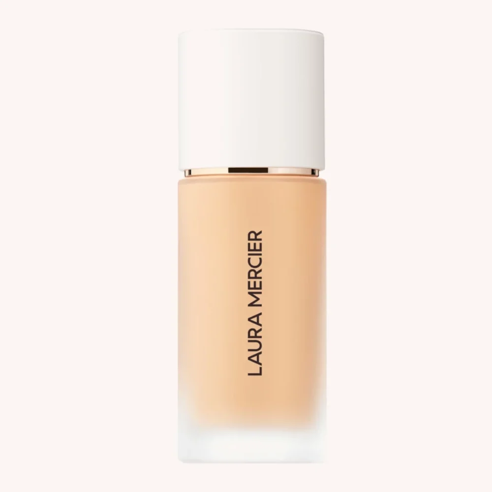 Laura mercier Fondotinta liquido (Real Flawless) 30 ml - Tonalità: 1W1 Cashmere
