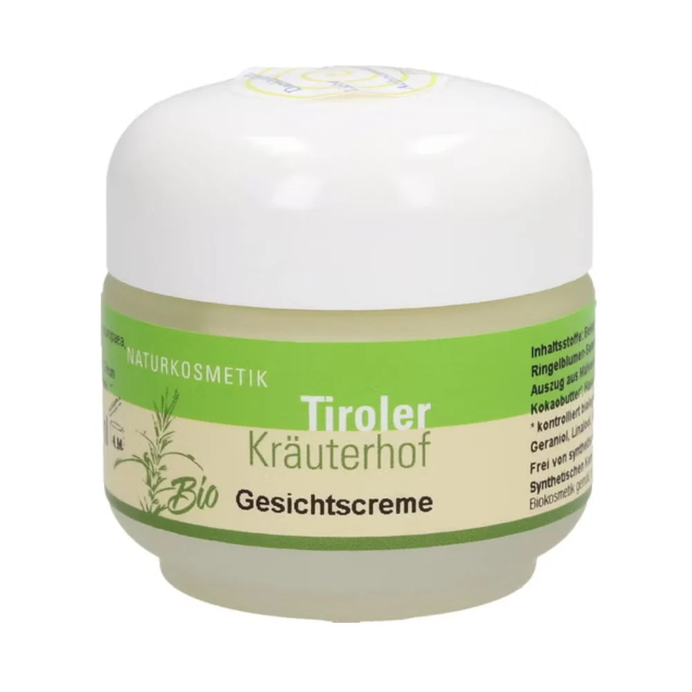 Tiroler kräuterhof Crema Viso Biologica, 30 ml