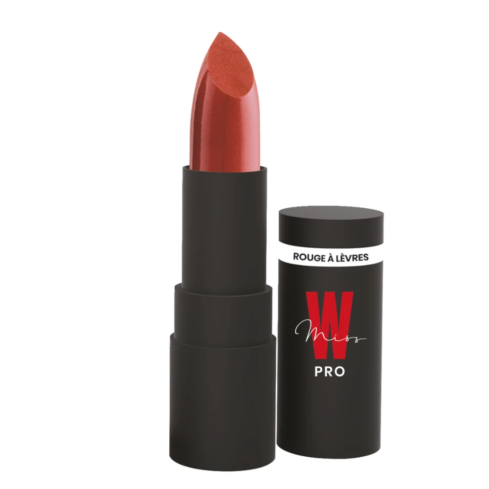Miss w pro Glossy Rossetto, 122 Golden Red (3,50 g)