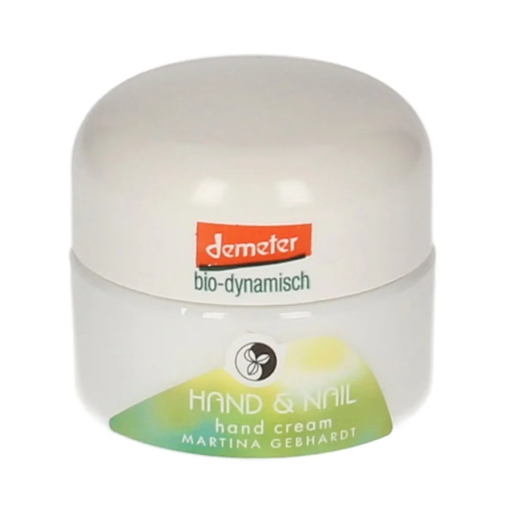 Martina gebhardt Crema Mani e Unghie, 15 ml