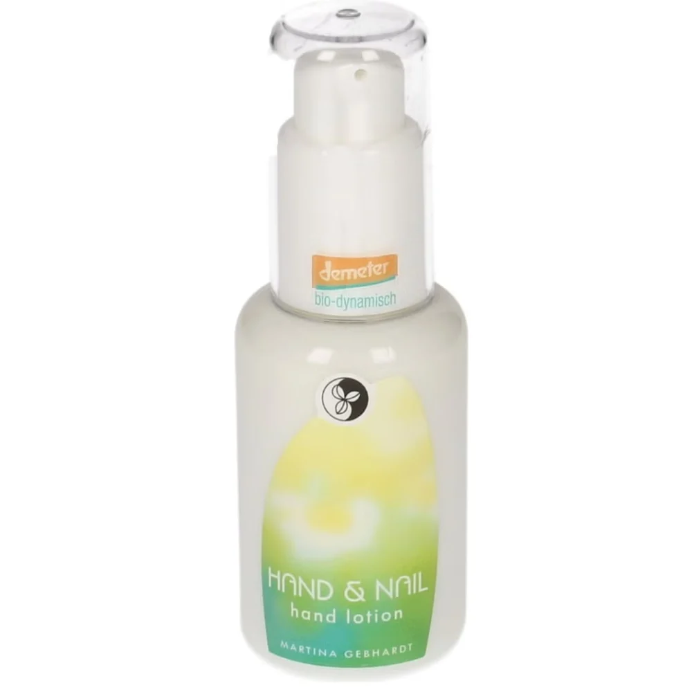 Martina gebhardt Lozione mani e unghie, 30 ml