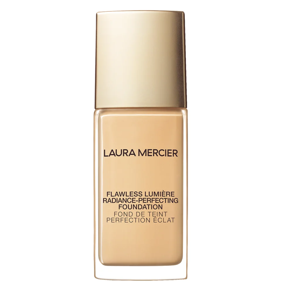 Laura mercier FONDOTINTA PERFEZIONATORE FLAWLESS LUMIÈRE RADIANCE - Tonalità: 2W1 Macadamia