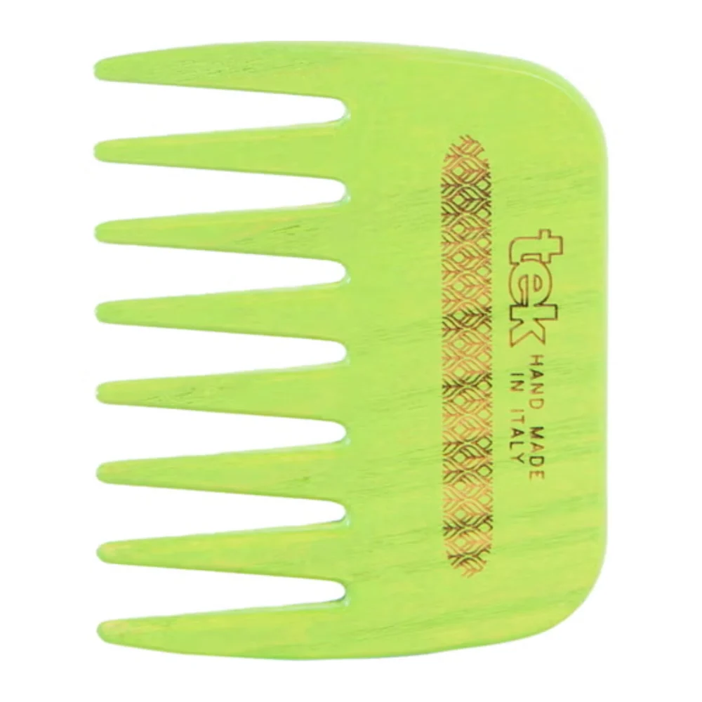 Tek Pettine Afro, Lime