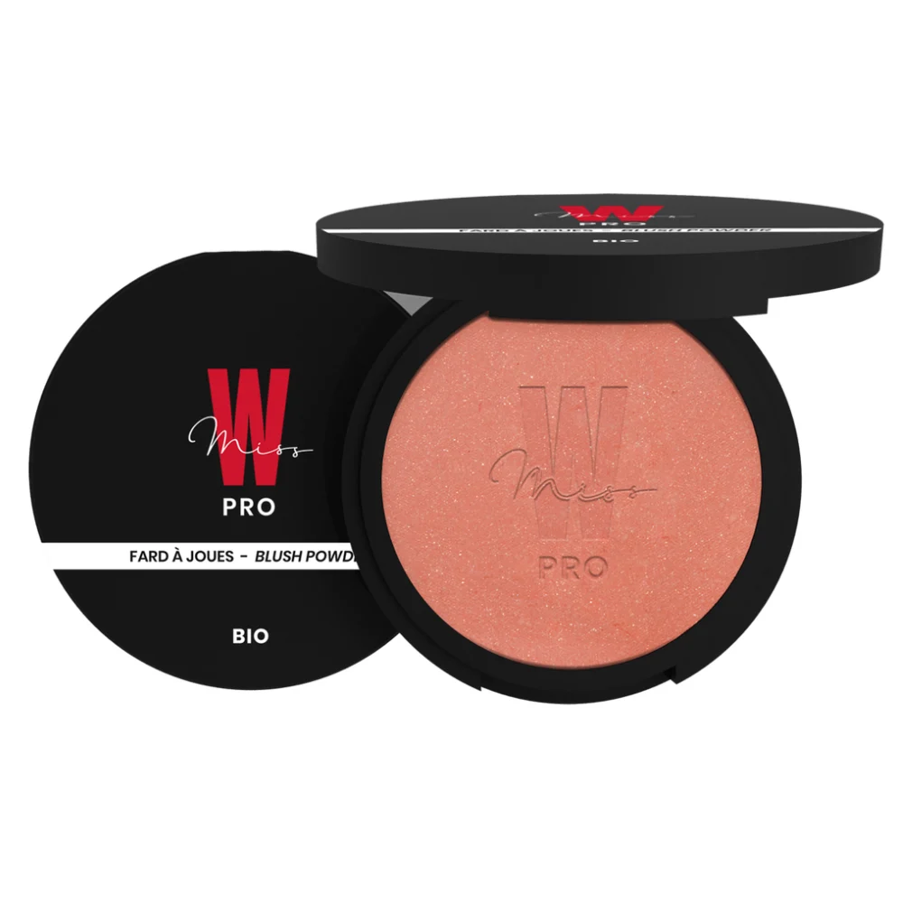 Miss w pro Blush in polvere, 55 Old Rose (3,30 g)