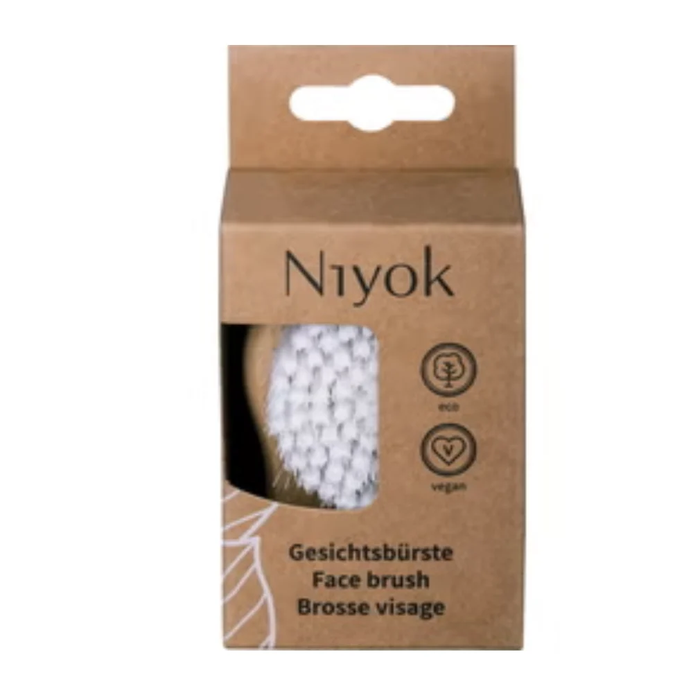 Niyok Spazzola per il Viso