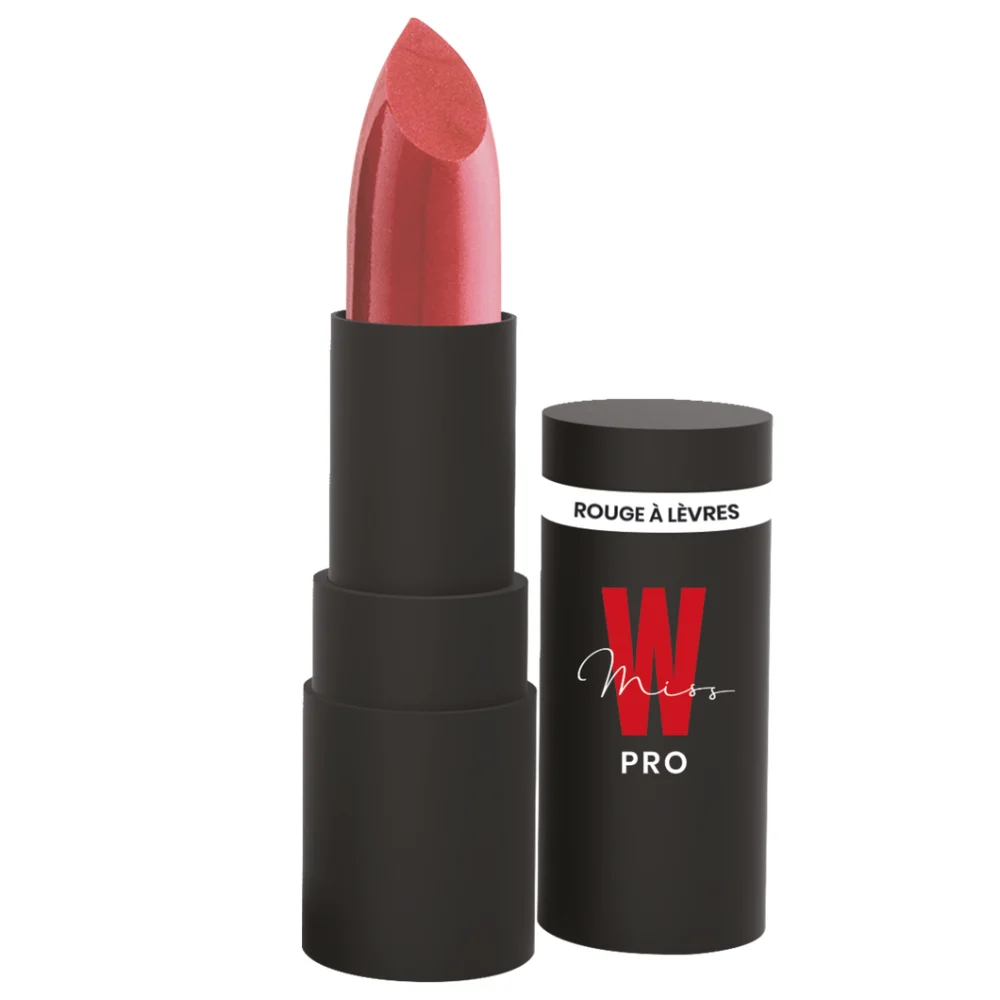 Miss w pro Glossy Rossetto, 124 Rose Blossom (3,50 g)