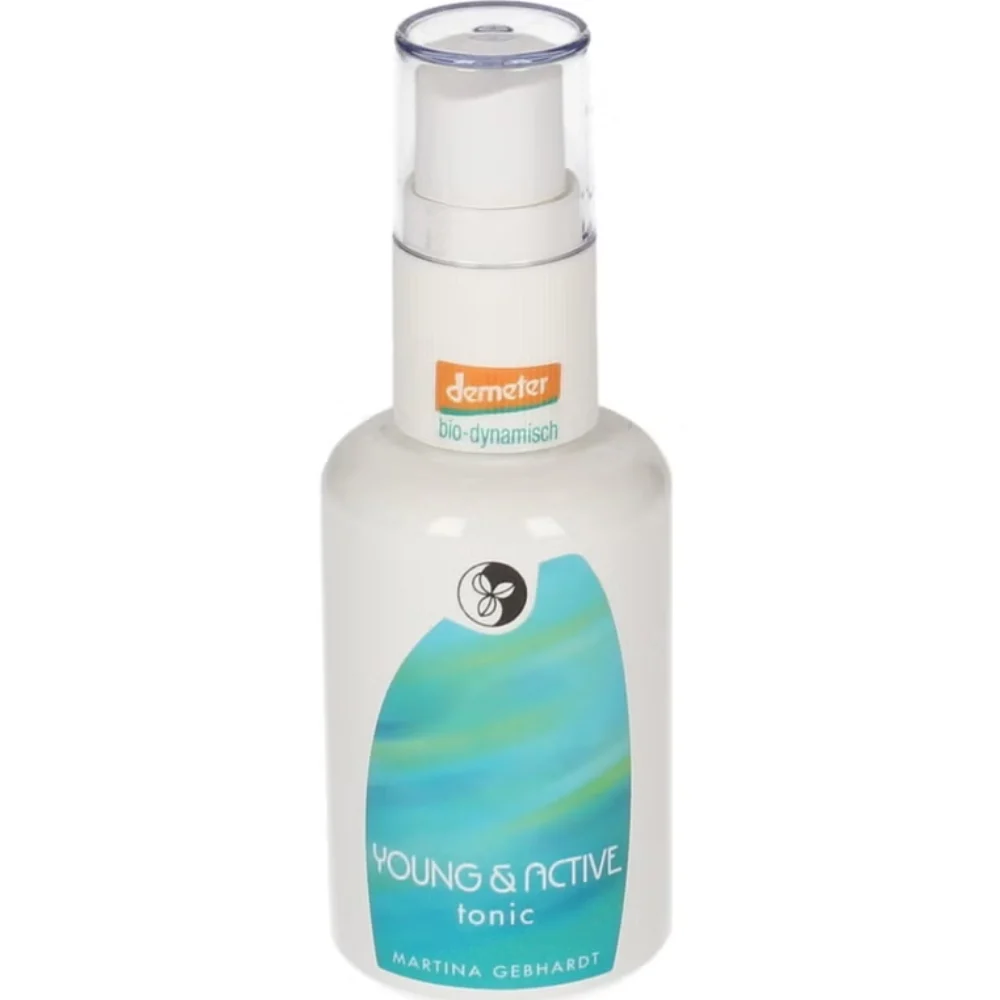 Martina gebhardt Tonico Young & Active, 30 ml