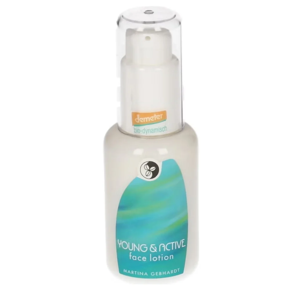 Martina gebhardt Lozione viso Young & Active, 30 ml