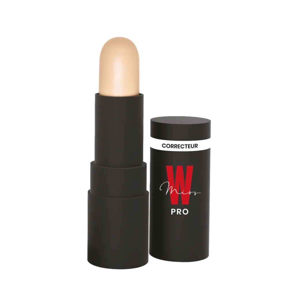 Miss w pro Correttore anti imperfezioni 41 Diaphane Beige (3,50 g)