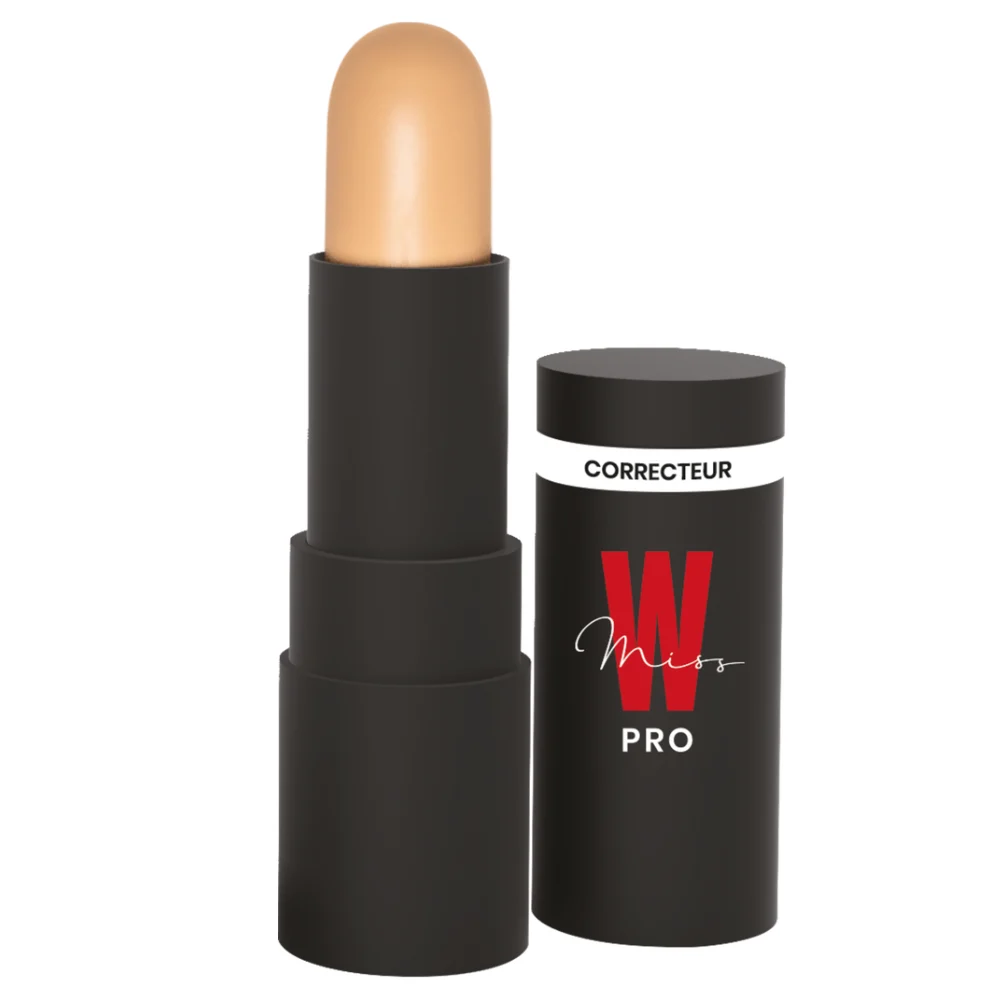 Miss w pro Correttore anti imperfezioni 43 Golden Beige (3,50 g)