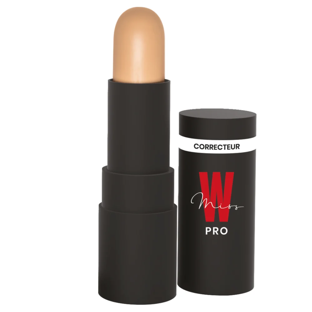 Miss w pro Correttore anti imperfezioni, 44 Sun-kissed Beige (3,50 g)