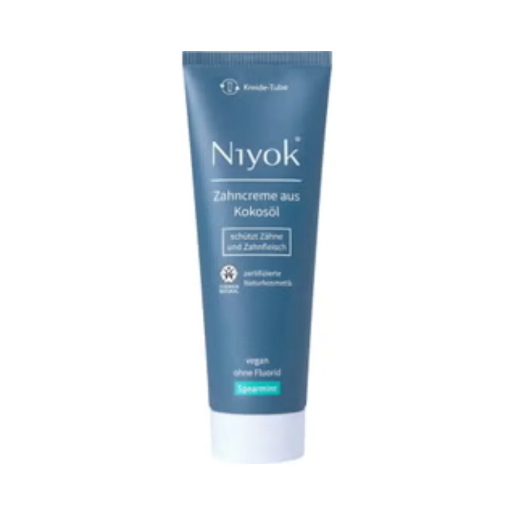 Niyok Dentifricio alla Menta 75 ML