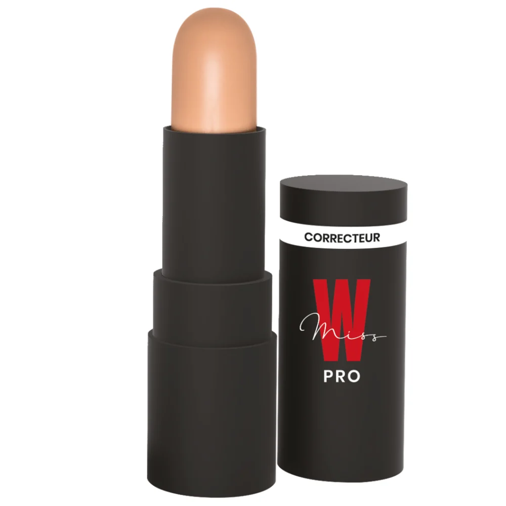 Miss w pro Correttore anti imperfezioni 45 Dark Beige (3,50 g)
