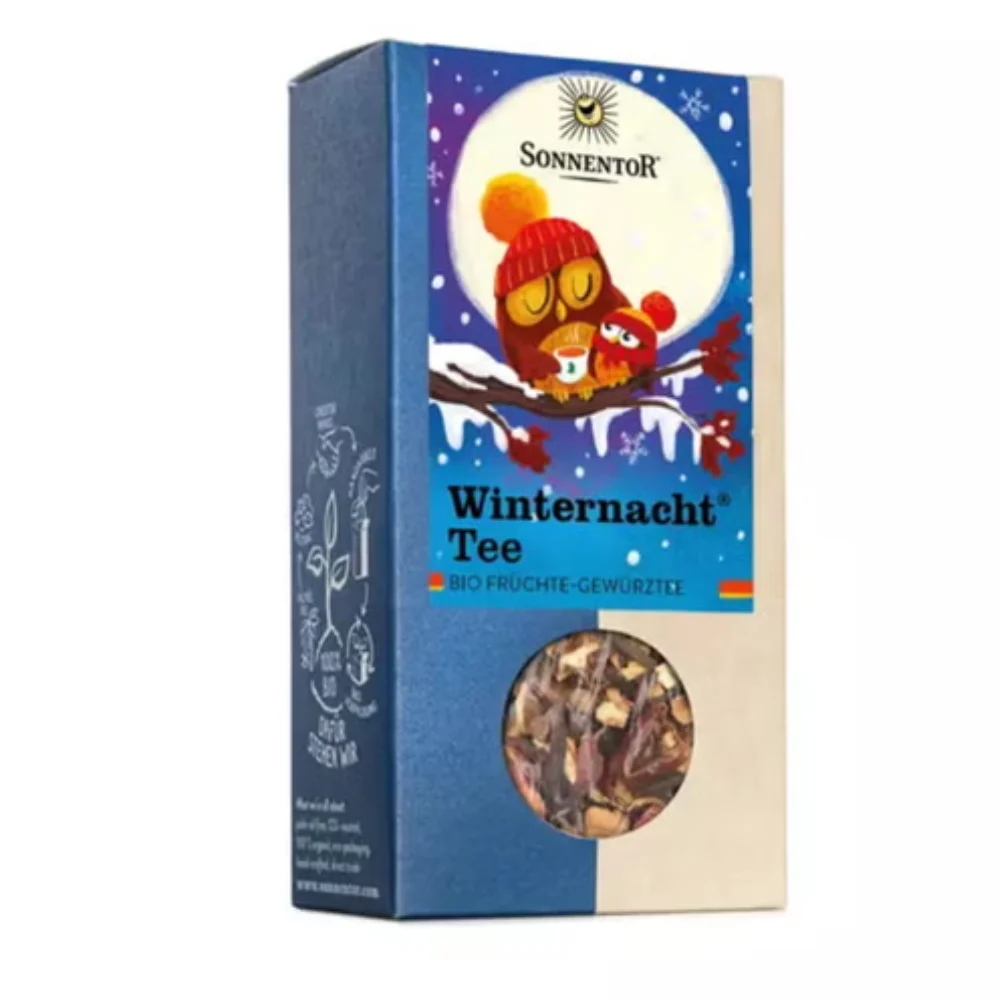 Sonnentor Tisana Bio "Notte Invernale" sfuso 100 g