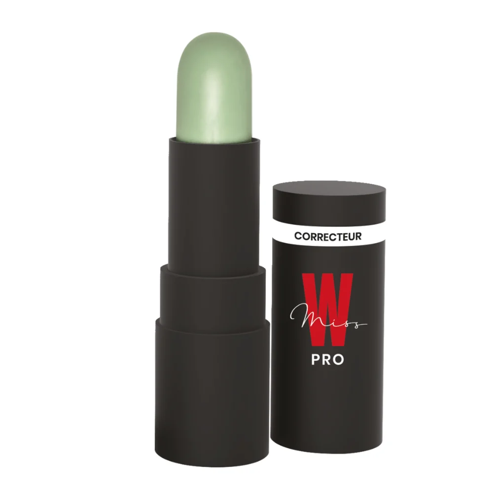 Miss w pro Correttore anti imperfezioni 46 Green (3,50 g)