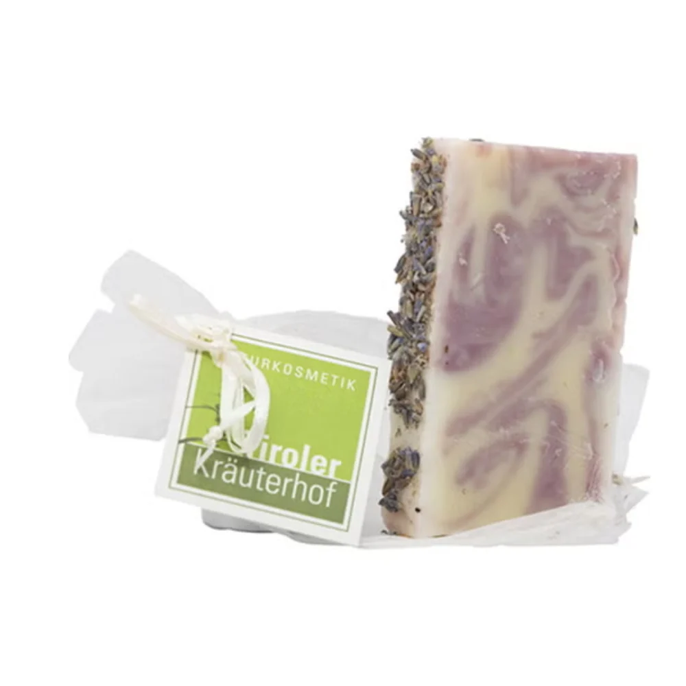 Tiroler kräuterhof puro Sapone Naturale Profumato Biologico, da 80 g