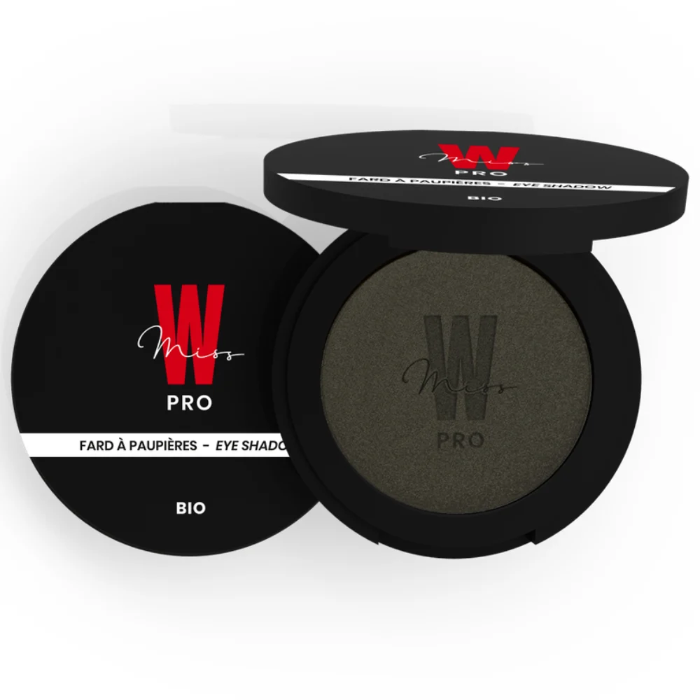 Miss w pro Pearly Ombretto, 013 Pearly Golden Silver (1,70 g)